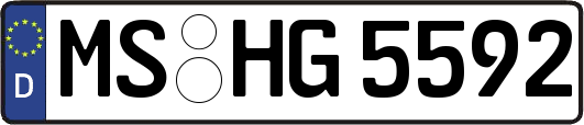 MS-HG5592