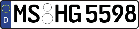 MS-HG5598