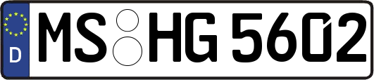 MS-HG5602