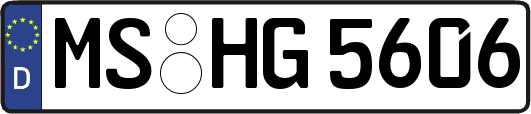 MS-HG5606