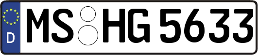 MS-HG5633