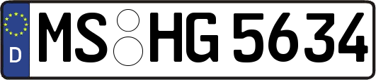 MS-HG5634