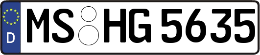 MS-HG5635