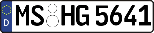MS-HG5641
