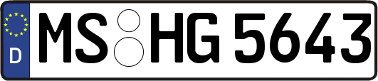 MS-HG5643