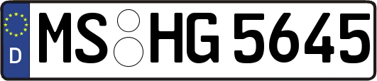 MS-HG5645