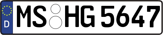 MS-HG5647