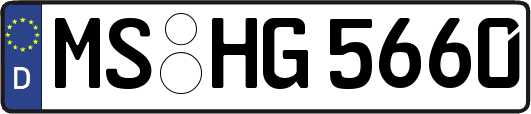 MS-HG5660