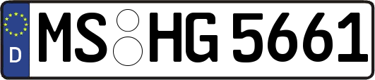 MS-HG5661