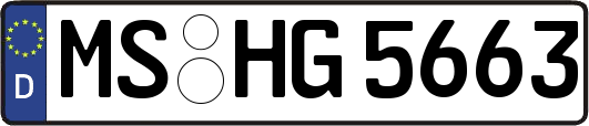 MS-HG5663
