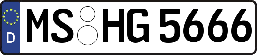 MS-HG5666