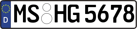 MS-HG5678