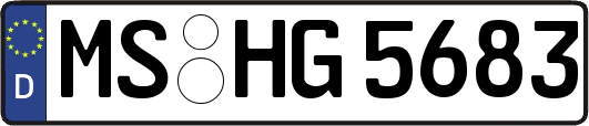 MS-HG5683