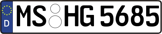 MS-HG5685