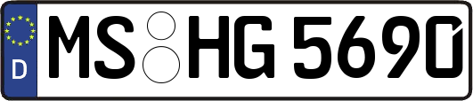 MS-HG5690