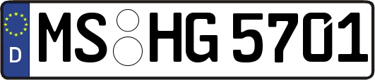 MS-HG5701
