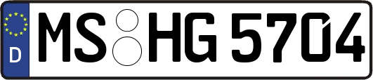 MS-HG5704