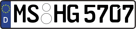 MS-HG5707