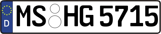 MS-HG5715