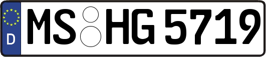 MS-HG5719