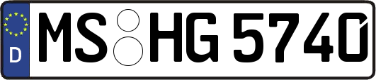 MS-HG5740
