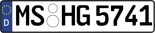 MS-HG5741