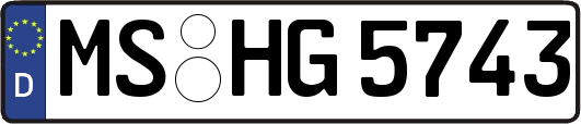 MS-HG5743