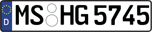 MS-HG5745