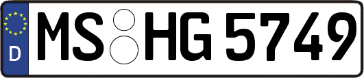 MS-HG5749