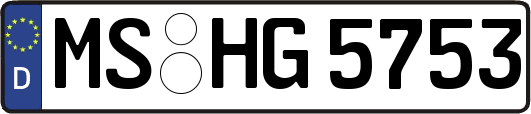 MS-HG5753