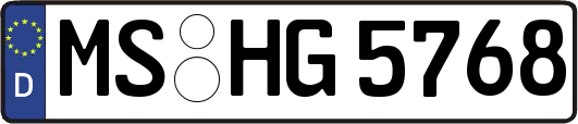 MS-HG5768