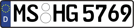 MS-HG5769