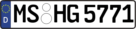 MS-HG5771