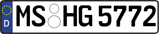 MS-HG5772