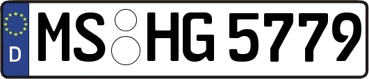 MS-HG5779