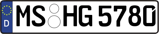 MS-HG5780