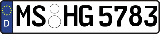 MS-HG5783