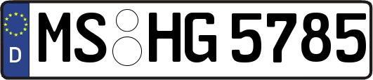 MS-HG5785