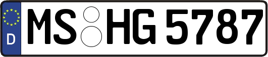 MS-HG5787