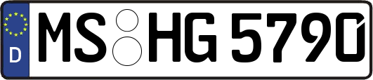 MS-HG5790