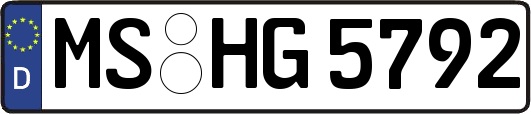 MS-HG5792