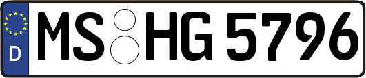 MS-HG5796