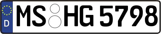MS-HG5798
