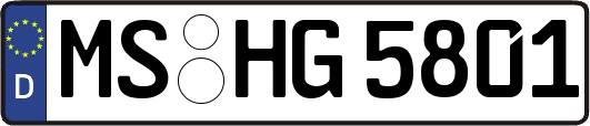 MS-HG5801