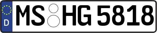 MS-HG5818