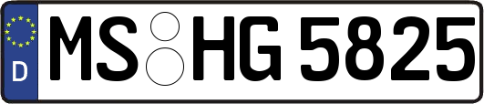MS-HG5825