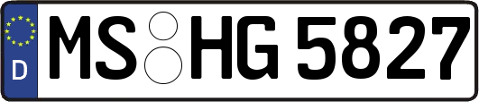 MS-HG5827