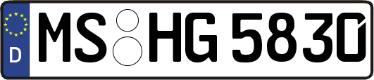 MS-HG5830