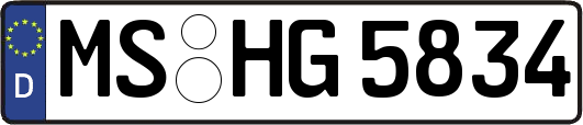 MS-HG5834