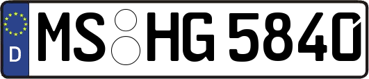 MS-HG5840